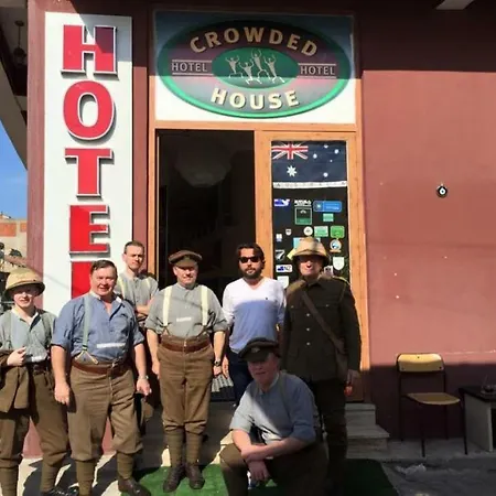 Crowded House 3* Eceabat