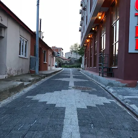 Szálloda Crowded House